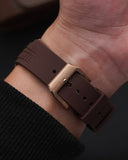 Specht & Söhne SP0006Q5 CLASSIC-AQUANUAT Quartz Rose Gold