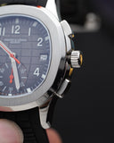 Specht & Söhne SP0006Q2 CLASSIC-AQUANAUT Quartz Black