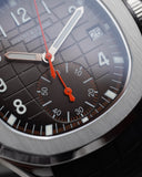 Specht & Söhne SP0006Q2 CLASSIC-AQUANAUT Quartz Black