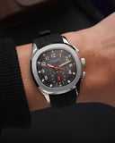 Specht & Söhne SP0006Q2 CLASSIC-AQUANAUT Quartz Black