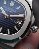 Specht & Söhne SP0005A1 Automatic NAUTILUS-IRONV2 Blue