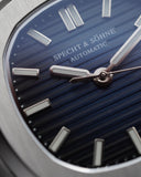 Specht & Söhne SP0005A1 Automatic NAUTILUS-IRONV2 Blue