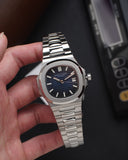 Specht & Söhne SP0005A1 Automatic NAUTILUS-IRONV2 Blue