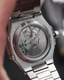 Specht & Söhne SP0005A1 Automatic NAUTILUS-IRONV2 Blue