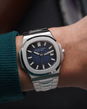 Specht & Söhne SP0005A1 Automatic NAUTILUS-IRONV2 Blue