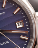Specht & Sohne SP0036A2-D Ultra Thin IMPRIAL Automatic- Blue Color