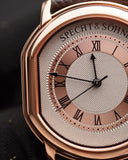 Specht & Söhne SP0038Q4 Quartz REGENT Rose Gold