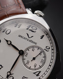 Specht & Söhne SP2645A1 Automatic HERITAGE White Addtion