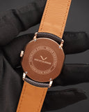 Specht & Söhne SP0038Q4 Quartz REGENT Rose Gold
