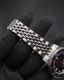 Specht & Söhne  SP2653A3 Marine Diver Automatic – Red Wine Dail