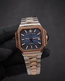 Specht & Söhne SP0028A7 Automatic CUBIC Rose & Blue