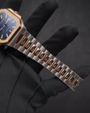 Specht & Söhne SP0028A7 Automatic CUBIC Rose & Blue