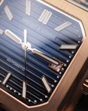 Specht & Söhne SP0028A7 Automatic CUBIC Rose & Blue