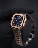 Specht & Söhne SP0028A7 Automatic CUBIC Rose & Blue