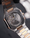 Specht & Söhne SP0028A7 Automatic CUBIC Rose & Blue