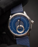 Specht & Söhne SP2652A1 KALIBER IMPERIAL Automatic Blue Jump Hours