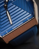 Specht & Söhne SP0001Q1 (AVANTGRADE) Quartz Blue