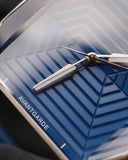 Specht & Söhne SP0001Q1 (AVANTGRADE) Quartz Blue
