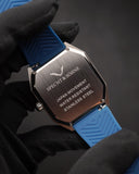 Specht & Söhne SP0001Q1 (AVANTGRADE) Quartz Blue