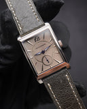Specht & Söhne SP2648Q4 Quartz Rectangular Tank Tribute Grey Addition
