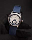 Specht & Söhne SP2652A3 KALIBER IMPERIAL Automatic White Jump Hours