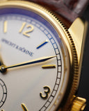 Specht & Söhne SP2649A2 Automatic INVICTUS 1908 Gold
