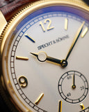 Specht & Söhne SP2649A2 Automatic INVICTUS 1908 Gold
