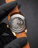 Specht & Söhne SP2649A2 Automatic INVICTUS 1908 Gold