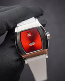 Specht & Söhne SP2651A3 Automatic Jump Hour Sports White Addition
