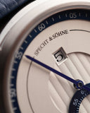Specht & Söhne SP2652A3 KALIBER IMPERIAL Automatic White Jump Hours