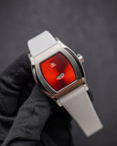 Specht & Söhne SP2651A3 Automatic Jump Hour Sports White Addition