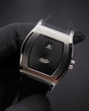 Specht & Söhne SP2651A1 Automatic Jump Hour Sports Black Addition