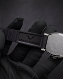 Specht & Söhne SP2651A1 Automatic Jump Hour Sports Black Addition