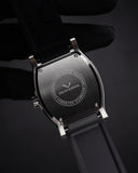 Specht & Söhne SP2651A1 Automatic Jump Hour Sports Black Addition