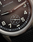Specht & Söhne SP2647A3 Automatic Aero-Pilot Black Edition