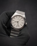 Specht & Söhne SP0033Q2 Quartz  Zenthrum — Integrated White Edition