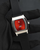 Specht & Söhne SP2651A2 Automatic Jump Hour Sports Edition Red Wine Addition
