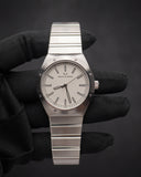 Specht & Söhne SP0033Q2 Quartz  Zenthrum — Integrated White Edition