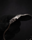 Specht & Söhne SP0033Q2 Quartz  Zenthrum — Integrated White Edition