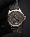 Specht & Söhne SP2652A2 KALIBER IMPERIAL Automatic Black Jump Hours