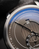 Specht & Söhne SP2652A2 KALIBER IMPERIAL Automatic Black Jump Hours