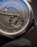 Specht & Söhne SP2652A2 KALIBER IMPERIAL Automatic Black Jump Hours
