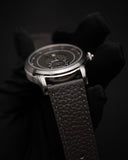 Specht & Söhne SP2652A2 KALIBER IMPERIAL Automatic Black Jump Hours