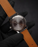 Specht & Söhne SP2652A2 KALIBER IMPERIAL Automatic Black Jump Hours