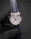 Specht & Söhne SP2645A4 Automatic Heritage Blue Addition