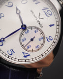 Specht & Söhne SP2645A4 Automatic Heritage Blue Addition