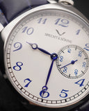 Specht & Söhne SP2645A4 Automatic Heritage Blue Addition