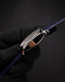 Specht & Söhne SP2645A4 Automatic Heritage Blue Addition