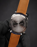 Specht & Söhne SP2645A4 Automatic Heritage Blue Addition