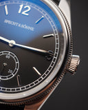 Specht & Söhne SP2649A4 Automatic INVICTUS 1908 Black